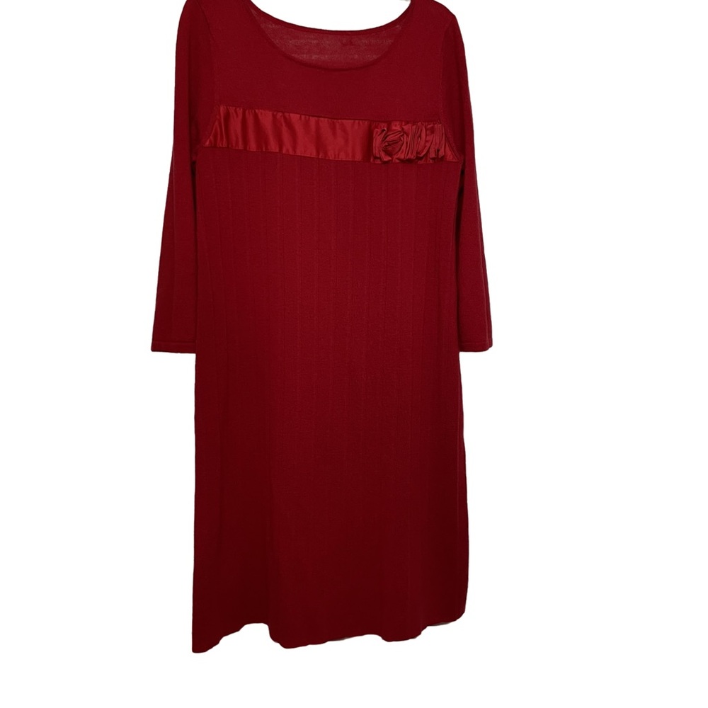 Kids Dress Size L Red